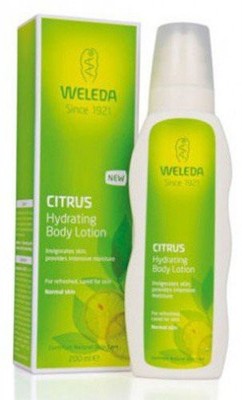 

Weleda Citrus Body Lotion(200 ml)
