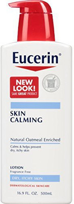Eucerin Skin Calming Body Lotion(500 ml)