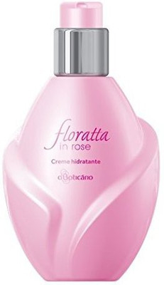 

Boticario O Body Lotion [Loçao Hidratante]floratta in Rose(200 ml)