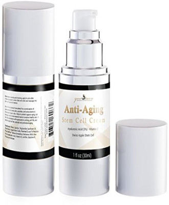 

Youturn Usa Stem Cell Therapy Anti Aging Face Cream Daily Moisturizer With Swiss Apple Stem Cells(30 ml)