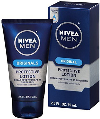 

Nivea Men Original Protective Lotion(75 ml)