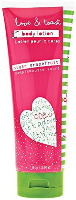 

Love & Toast Body Lotion Sugar Grapefruit(226 g)