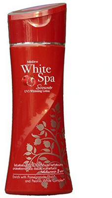 

Mistine White Spa Whitening Lotion summer Uv3 Whitening(200 ml)