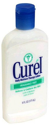 

Victory Wholesale Grocers Curel Daily Moisture Therapy Lotion Fragrance Free(177 ml)