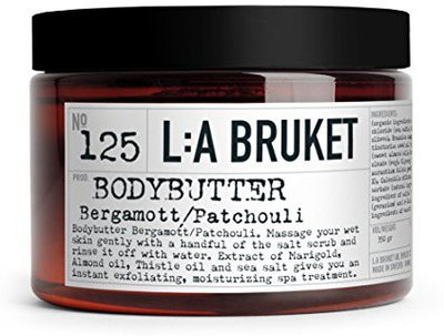 

L:a Bruket No. 125 Bergamot/patchouli Body Butter(350 ml)