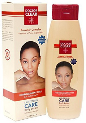 

Doctor Clear Lightening Care Body Lotion double Strength(414 ml)