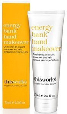 

This Works Energy Bank Hand Makeover(75 ml)