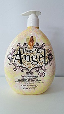 

Designer Skin Angel Moisturizing After Tan Lotion Daily Moisturizer 20oz/ /bottle(600 ml)