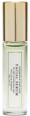 

Mullein & Sparrow Organic / Vegan Rosemary + Clary Sage Facial Serum(10 ml)