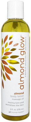 

Home Health Almond Glow Skin Lotion for perfect skin(236 ml)