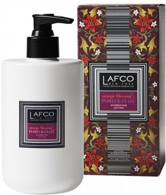 

Lafco Present Perfect Hydrating Lotion Orange Blossom & Pomegranate(311.74 g)