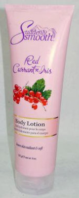 

Dollaritemdirect Suddenly Smooth - Red Currant 'n Iris - Body Lotion(226.72 g)
