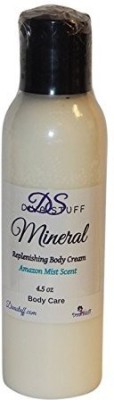 

Diva Stuff Mineral Replenishing Body Cream For Use After A Detox Bath Soak(113.36 g)