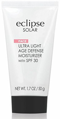 

Eclipse Solar Ultra Light Age Defense Facial Moisturizer SPF 30 Lotion(50 g)