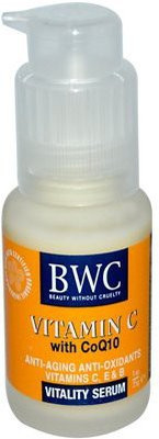 

Beauty Without Cruelty Org Vita-C/CoQ10 Serum(28.34 g)