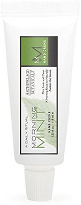 

Archipelago Botanicals Travel Size Morning Mint Hand Creme cream(119 ml)