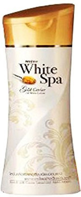 

Deliya Delyon Mistine White Spa Gold Caviar Uv White Lotion(200 ml)