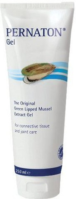 

Pernaton Gel Green Lipped Mussel Extract Gel For Aid Connective Tissue & Joint Care(250 ml)