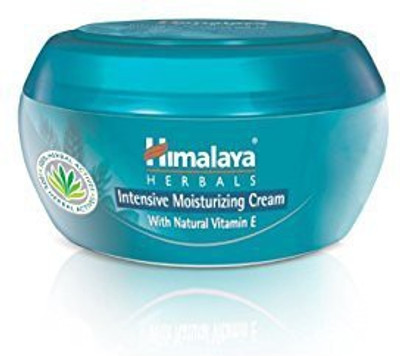 

Himalaya Intensive Moisturizing Cream With Natural Vitamin E(150 ml)