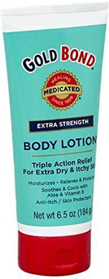 

Gold Bond Medctd Exstrnth Size Medicated Extra Strength Lotion(184 g)