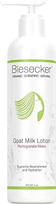 

Biesecker Body Care Goat Milk Lotion Pomegranate Melon(226.72 g)