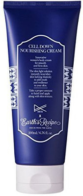

Earth's Recipe Cell Down Nourishing Cream With Magnolia Officinalis Bark Extract(200 ml)