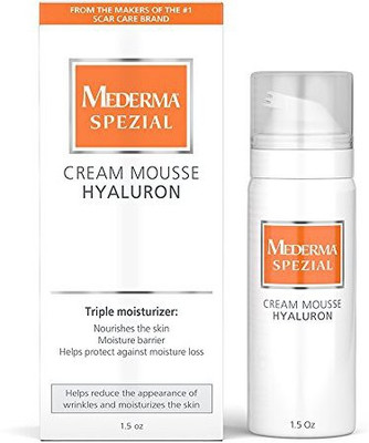 

Mederma Spezial Cream Mousse Hyaluron(47.8946 g)