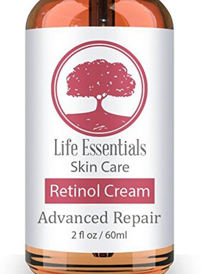 

Life Essentials Skin Care Retinol Moisturizer Cream For Face(60 ml)