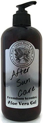 

Black Canyon Home and Body Cannibis Aloe Vera Gel,(473.12 ml)