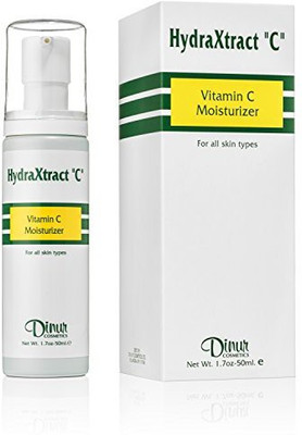 

Dinur Cosmetics Hydraxtract "c" Vitamin C Moisturizer(50 ml)