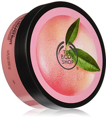 The Body Shop Body Butter, Pink Grapefruit Packaging May Vary(191.295 g)
