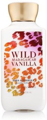 

Bath and Body Works Wild Madagascar Vanilla Body Lotion(236 ml)