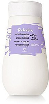 

natura Every Day Collection - Cotton Bath Moisturizer(300 ml)