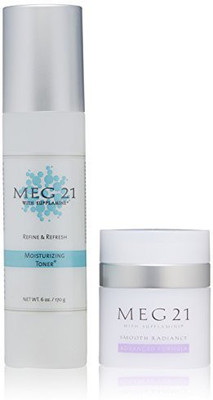 

Meg 21 Smooth Radiance Advanced Formula Plus Refine And Refresh Moisturizing Toner(170 g)