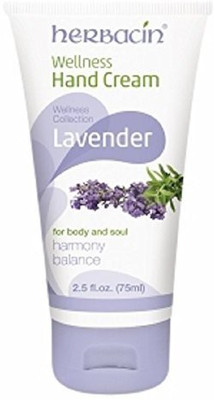 

Herbacin Lavender Wellness Hand Cream(75 ml)