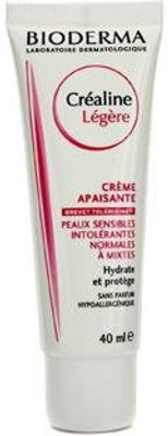 Bioderma Crealine Legere Light Creme(40 ml)