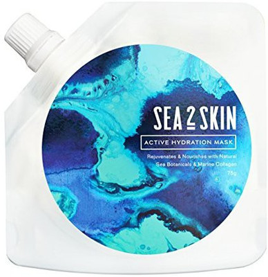 

Sea 2 Skin Anti-Aging, Boosts Skin Elasticity and Restores Moistures(74.8176 g)