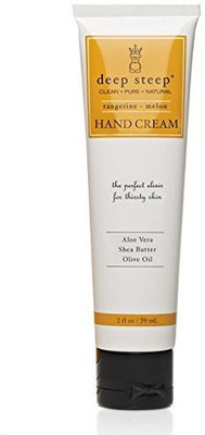 

Deep Steep Hand Cream, Tangerine Melon(59 ml)