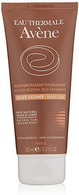 

Eau Thermale Av�ne Moisturizing Self-tanning Silky Gel(100 ml)