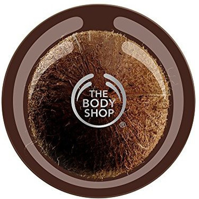 

The Body Shop Body Butter Moisturizer, Coconut(48.178 g)