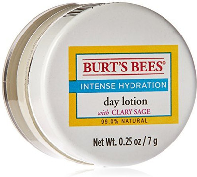 

Burt's Bees Day Lotion Intense Hydration with Clary Sage Travel Size Mini(7 g)