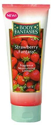 

Body Fantasies Body Lotion - Strawberry(207 ml)