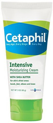 Cetaphil Intensive Moisturizing Cream, Pack of 2(85 ml) available at flipkart for Rs.2347