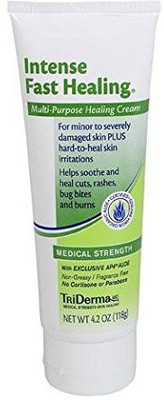 

Triderma ® Intense Fast Healing� Multi-purpose Cream(119.028 g)