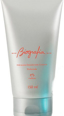 

Natura Linha Biografia - Hidratante Corporal Perfumado(150 ml)