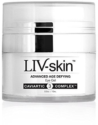 

LIV-skin Dr. Approved Anti Aging Eye Gel(15 ml)
