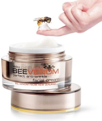 

Mistine Bee Venom New Zealand Perfect Anti-wrinkle Facial Cream(28 g)