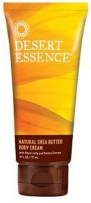 

Desert Essence Body Cream- Shea Butter(170.04 g)