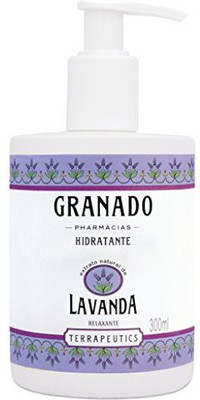 

Granado Terrapeutics Collection - Lavender Body Moisturizer(300 ml)