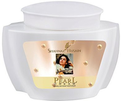 

Shahnaz Husain Precious Pearl Herbal Ayurvedic Cream Salon Size Latest International Packaging(498.784 g)
